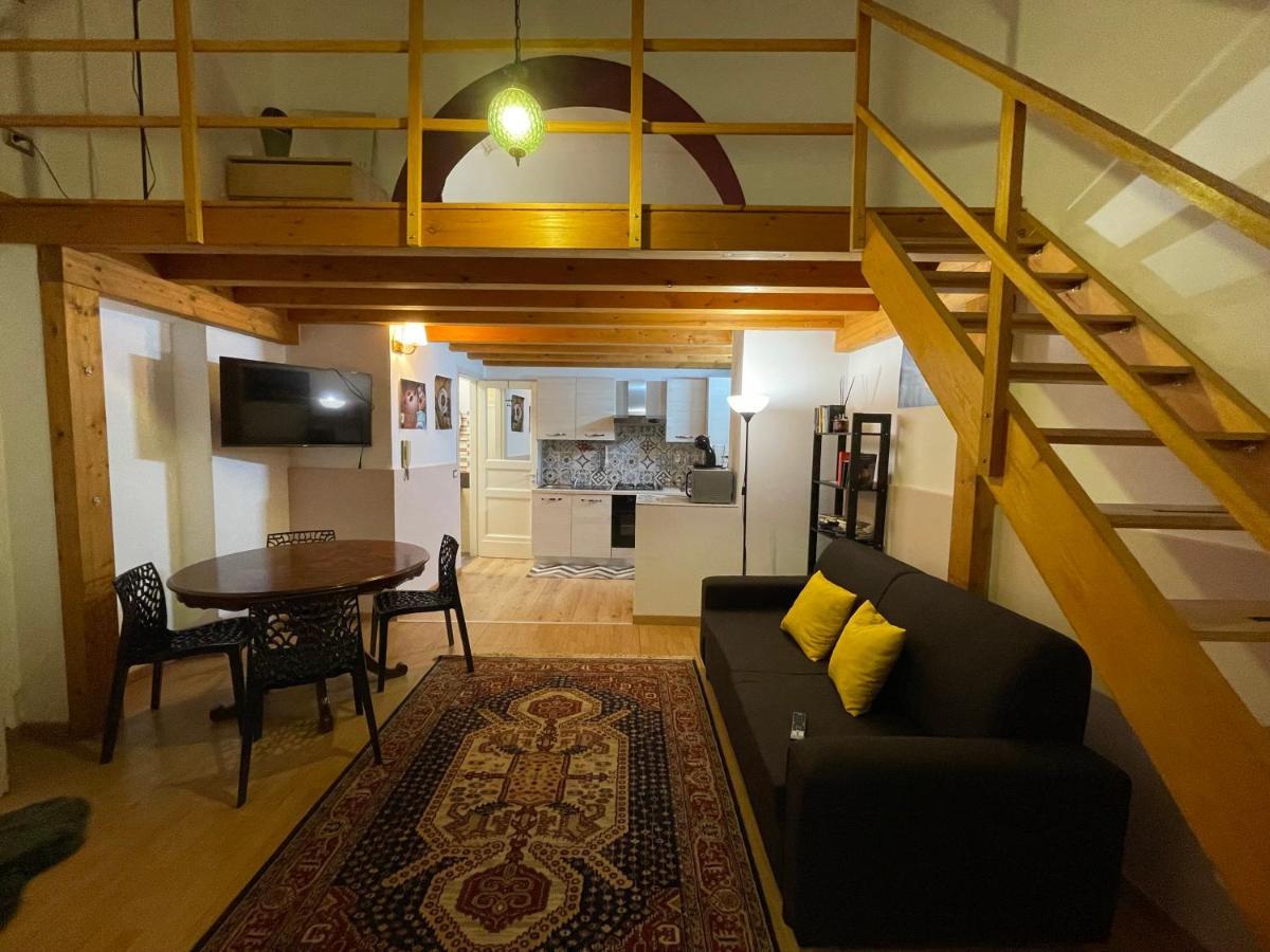Bovio Prestige Apartments Catania-Fontanarossai nemzetközi repülőtér Kültér fotó