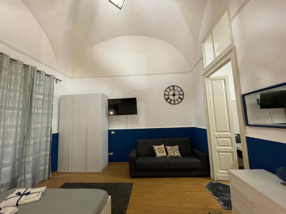 Bovio Prestige Apartments Catania-Fontanarossai nemzetközi repülőtér Kültér fotó