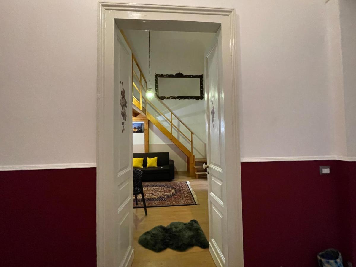 Bovio Prestige Apartments Catania-Fontanarossai nemzetközi repülőtér Kültér fotó