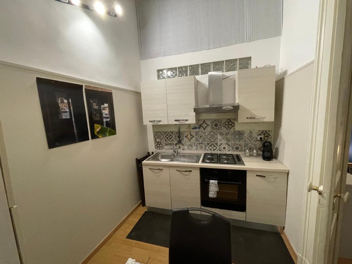 Bovio Prestige Apartments Catania-Fontanarossai nemzetközi repülőtér Kültér fotó