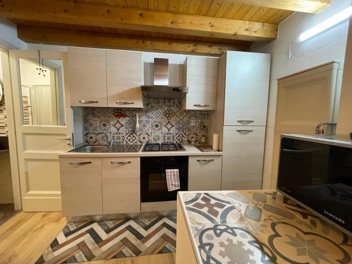 Bovio Prestige Apartments Catania-Fontanarossai nemzetközi repülőtér Kültér fotó