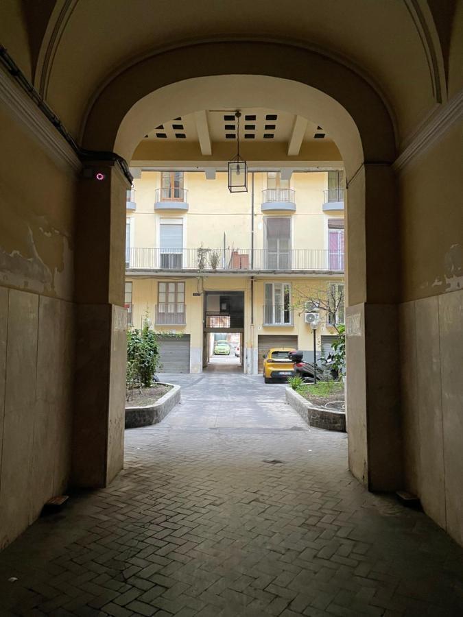 Bovio Prestige Apartments Catania-Fontanarossai nemzetközi repülőtér Kültér fotó