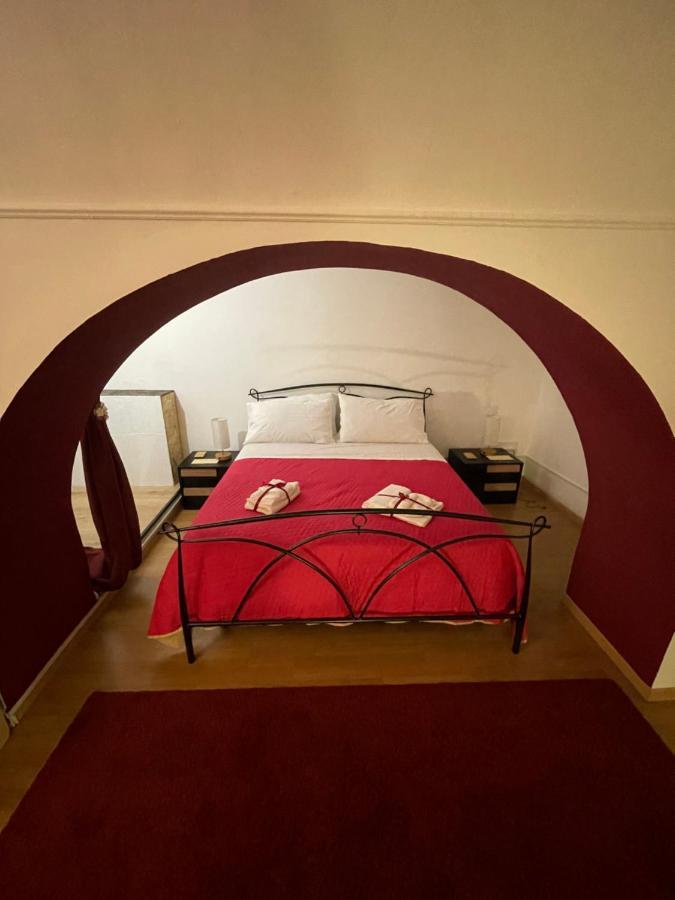 Bovio Prestige Apartments Catania-Fontanarossai nemzetközi repülőtér Kültér fotó
