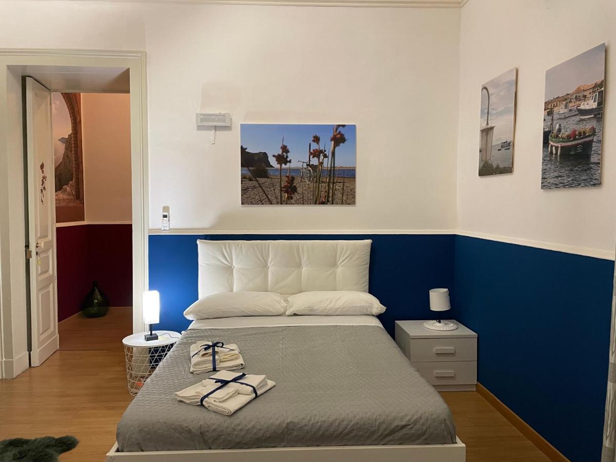 Bovio Prestige Apartments Catania-Fontanarossai nemzetközi repülőtér Kültér fotó