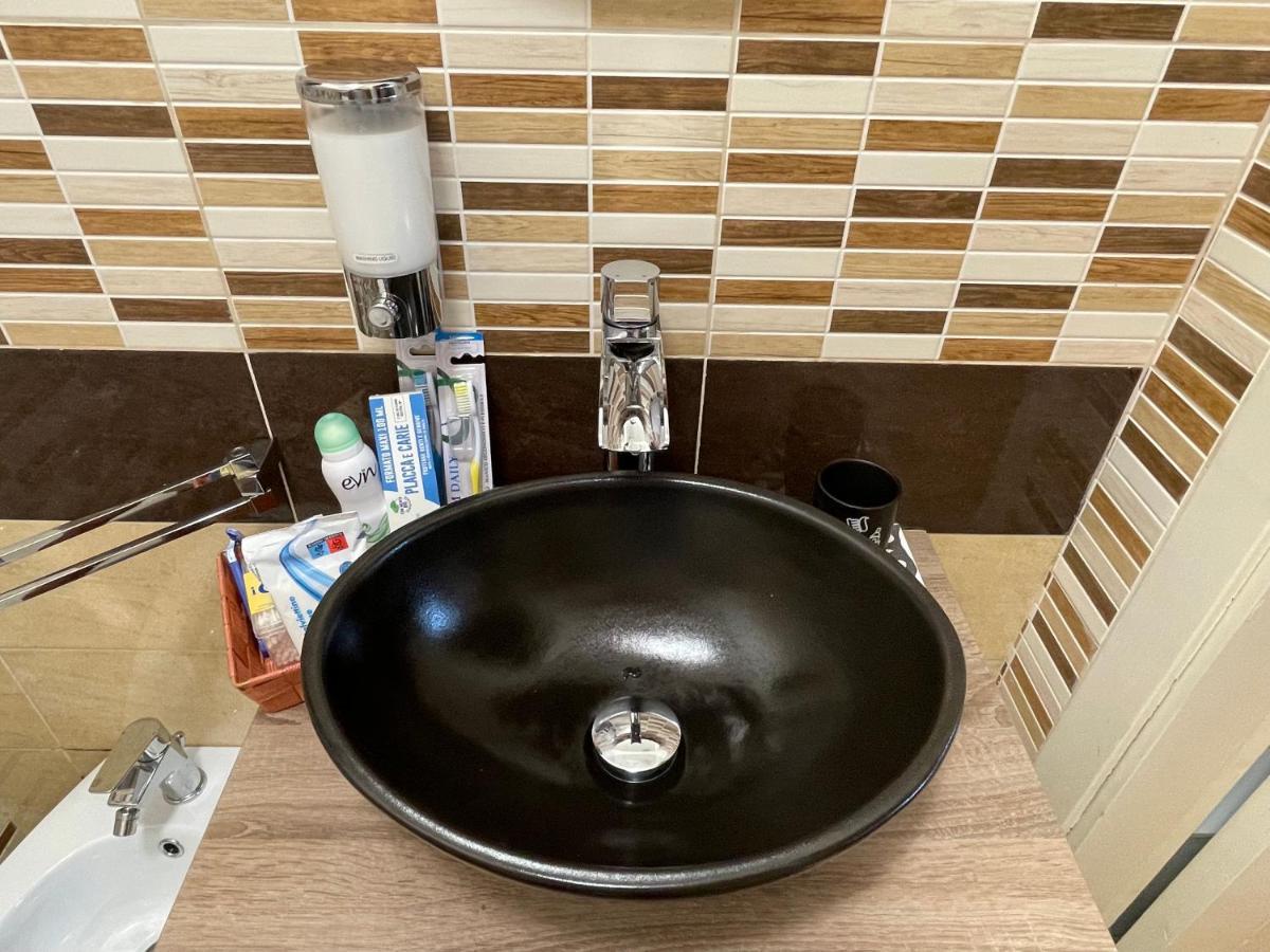 Bovio Prestige Apartments Catania-Fontanarossai nemzetközi repülőtér Kültér fotó