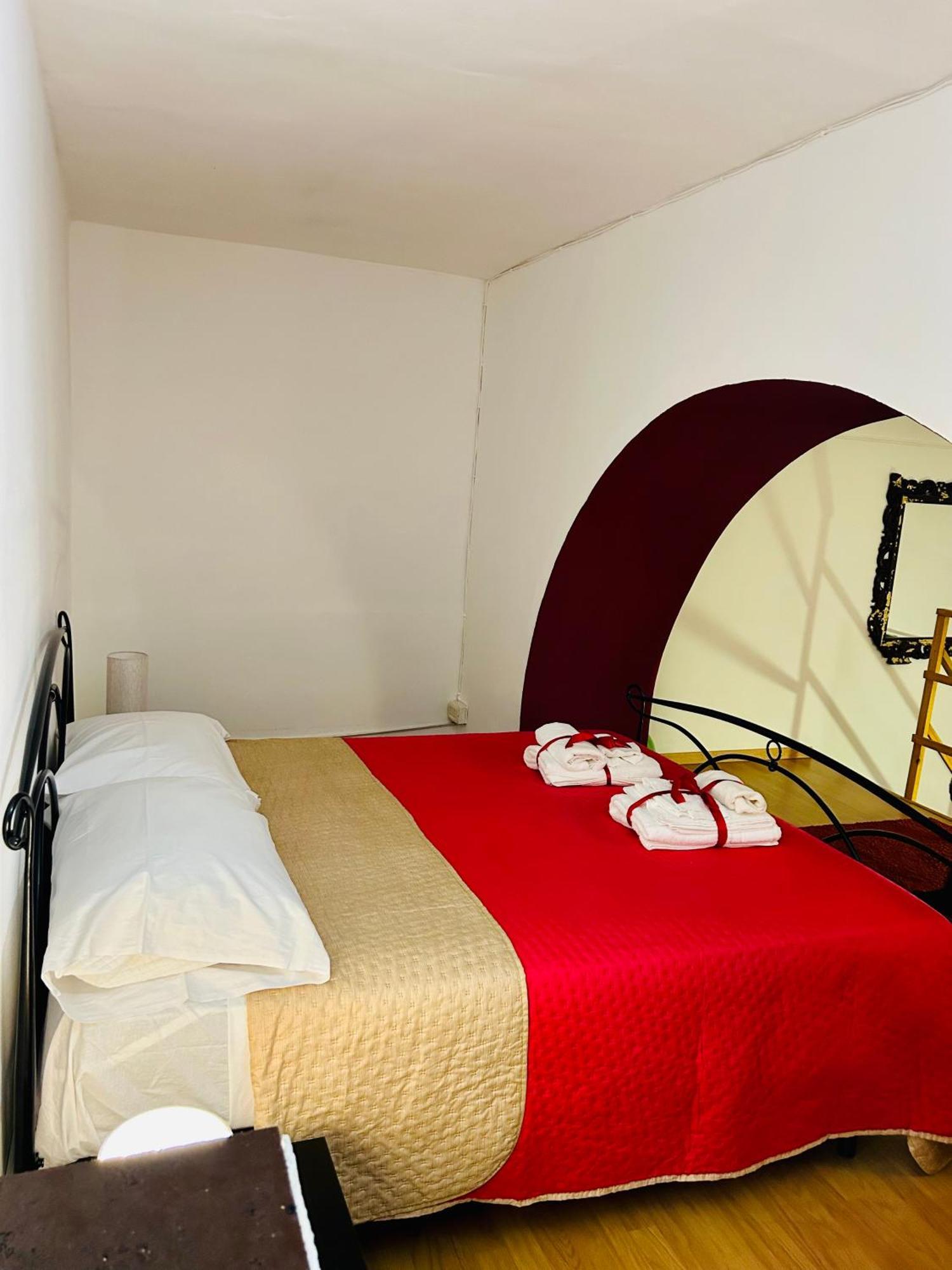 Bovio Prestige Apartments Catania-Fontanarossai nemzetközi repülőtér Kültér fotó