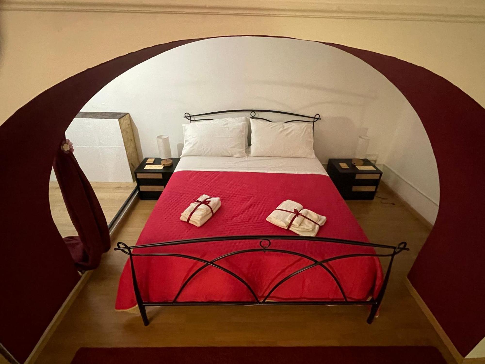 Bovio Prestige Apartments Catania-Fontanarossai nemzetközi repülőtér Kültér fotó