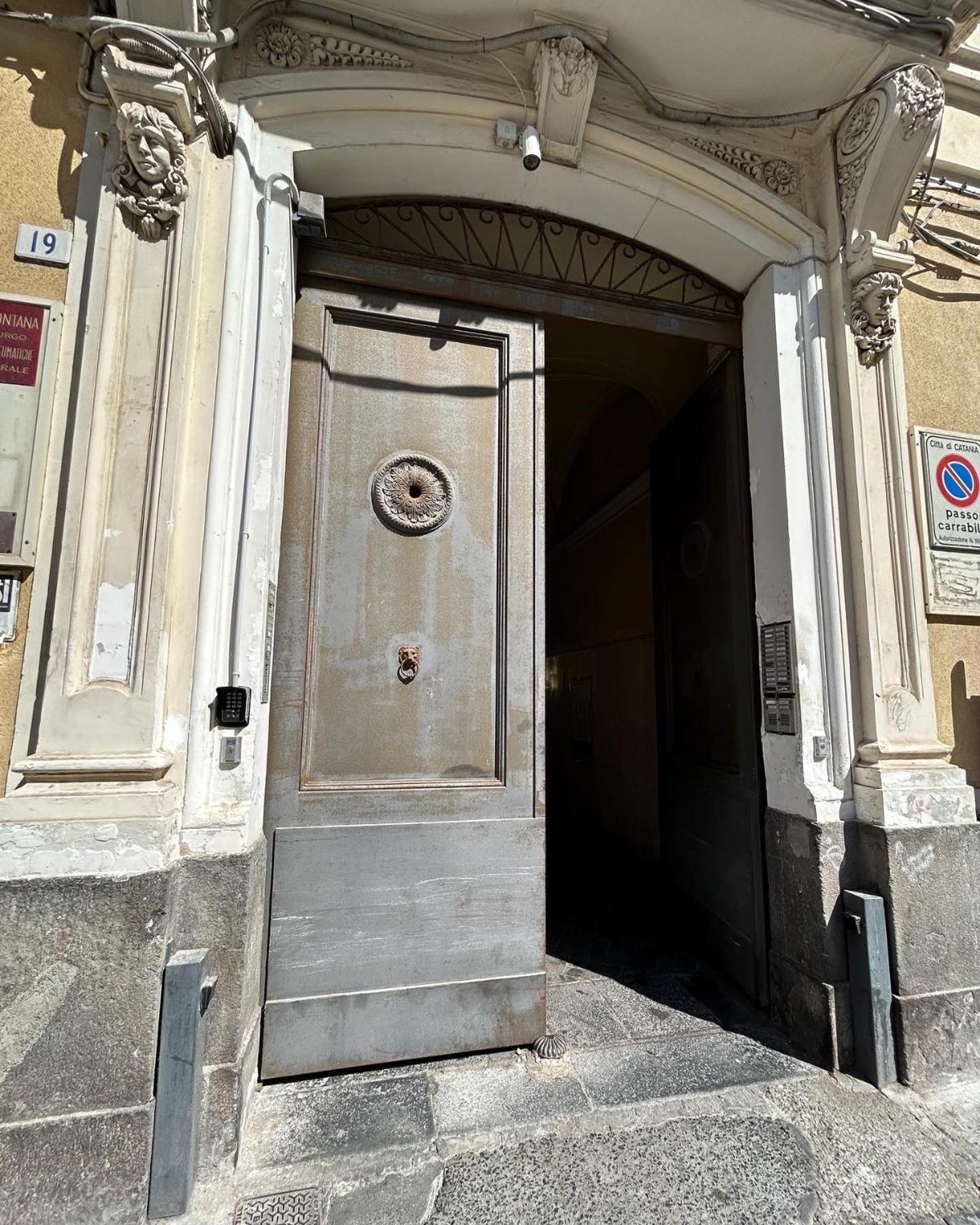 Bovio Prestige Apartments Catania-Fontanarossai nemzetközi repülőtér Kültér fotó