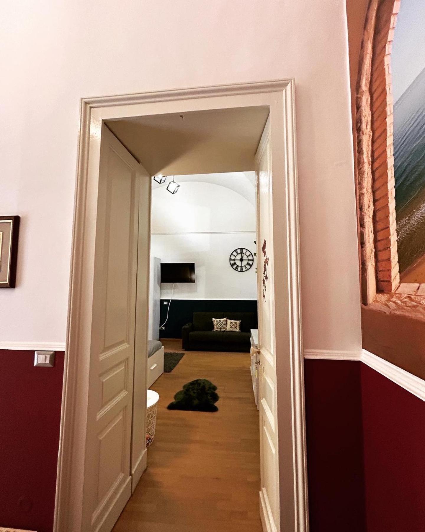 Bovio Prestige Apartments Catania-Fontanarossai nemzetközi repülőtér Kültér fotó