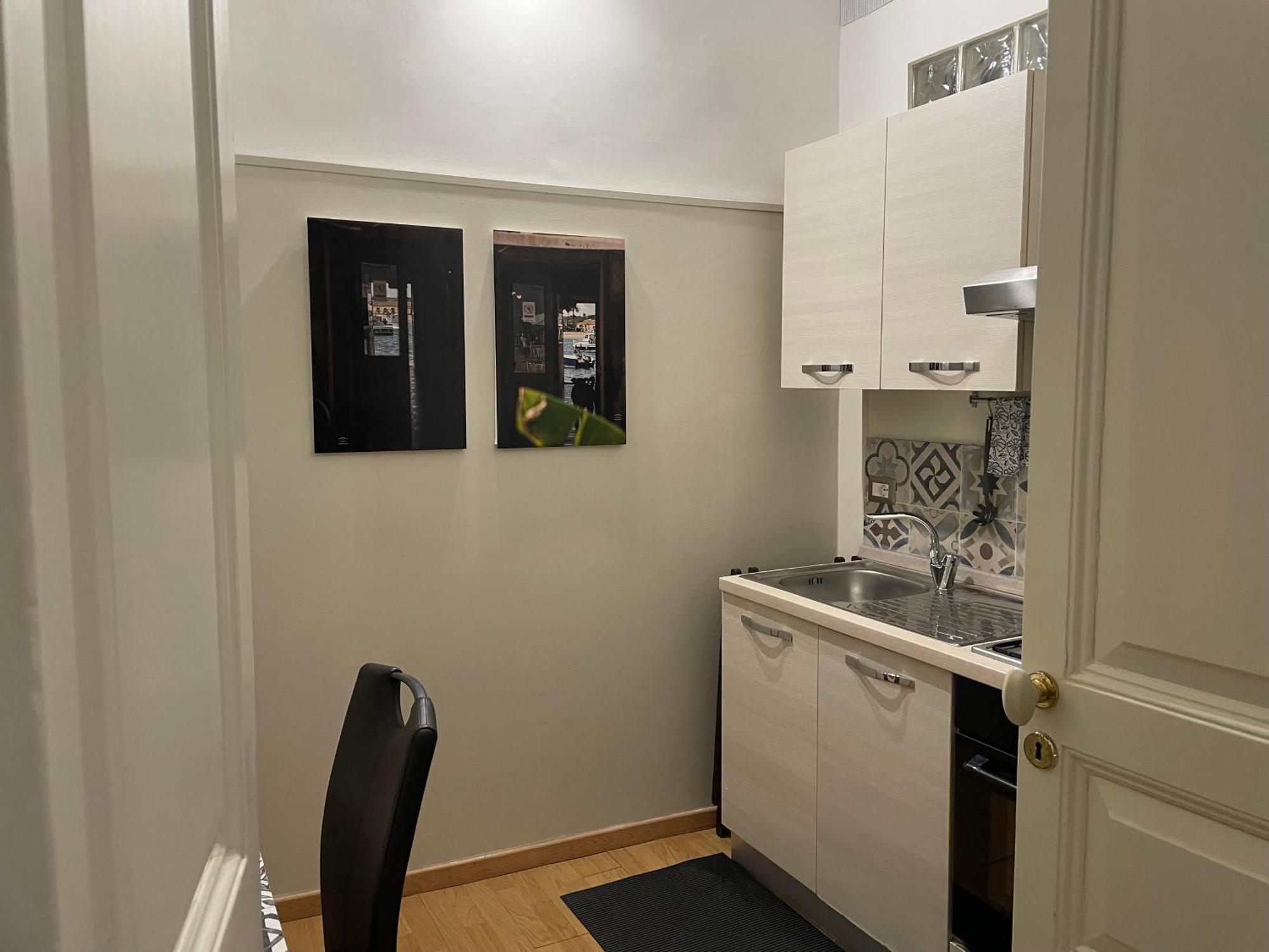 Bovio Prestige Apartments Catania-Fontanarossai nemzetközi repülőtér Kültér fotó